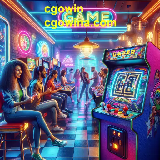 A Evolução dos Jogos de Arcade na Era Digital