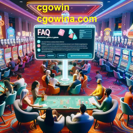 Explorando a Categoria FAQ no cgowin: Um Guia para Jogadores
